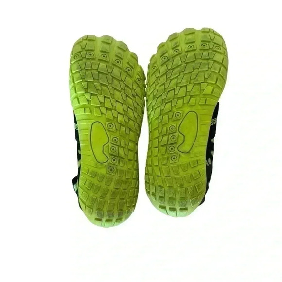 Ubfen  Boys Girls Water Shoes Aqua Socks for Kids Quick-Dry Swim Surf Beach SZ 3 - Picture 4 of 7